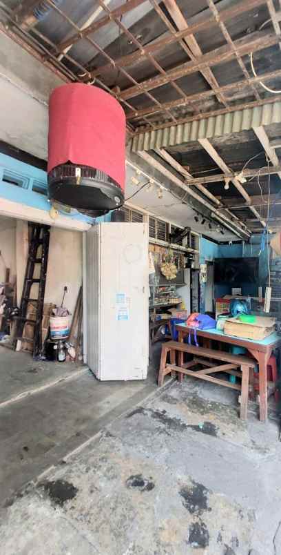 dijual rumah pulo wonokromo wetan gang 1