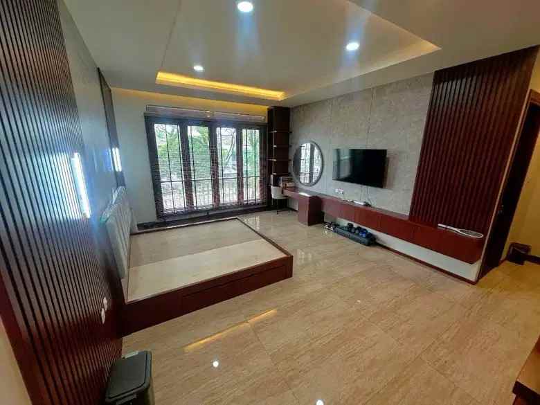 dijual rumah puri bintaro