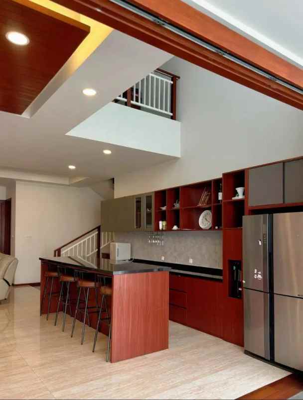 dijual rumah puri bintaro