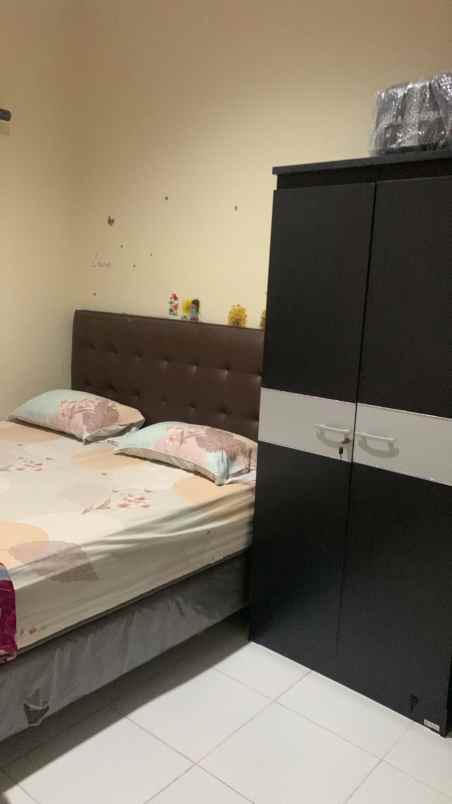 dijual rumah puri nusa asri serua