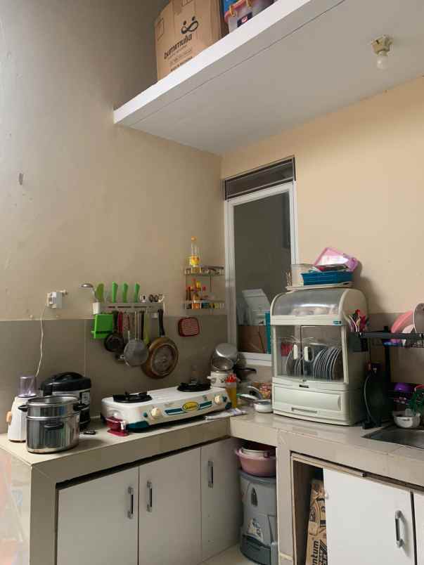 dijual rumah puri nusa asri serua