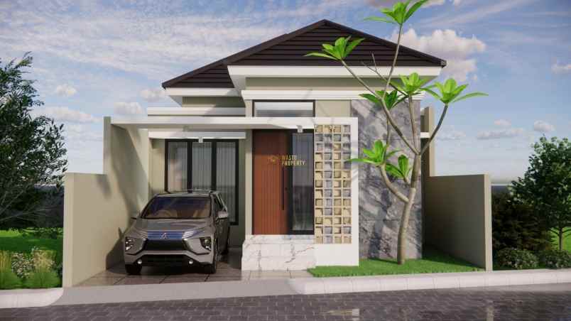 dijual rumah purwomartani kalasan