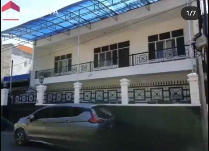 dijual rumah rangkah