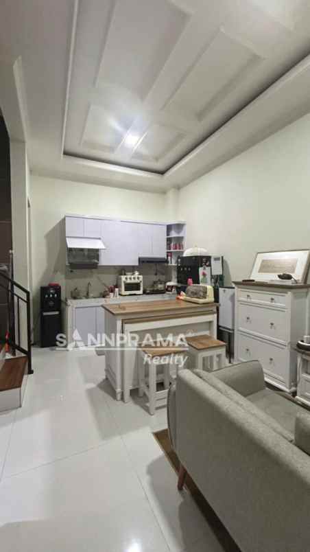 dijual rumah rangkapan jaya baru