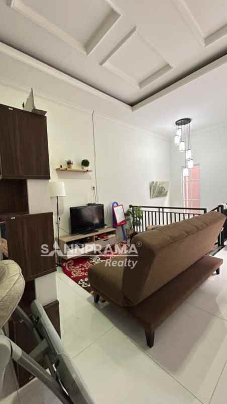 dijual rumah rangkapan jaya baru