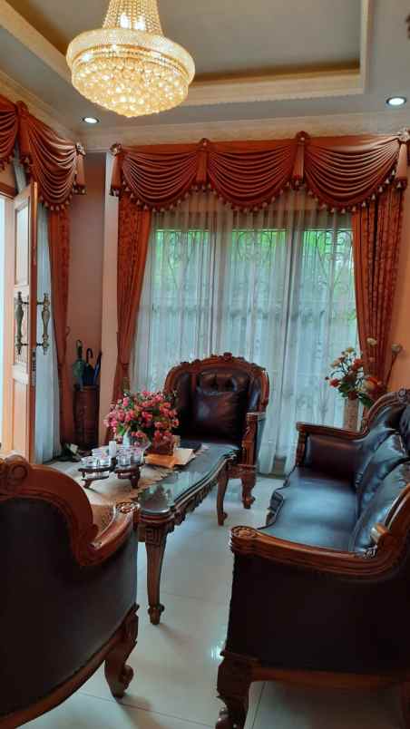 dijual rumah rawamangun jakarta timur