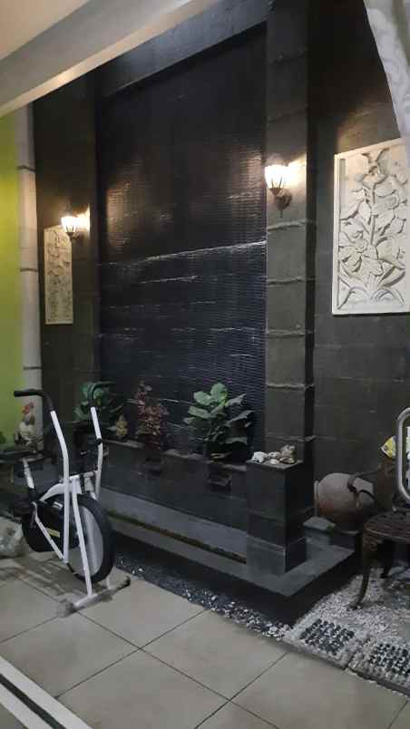 dijual rumah rawamangun jakarta timur