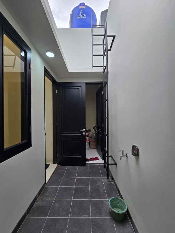 dijual rumah rawamangun jaktim