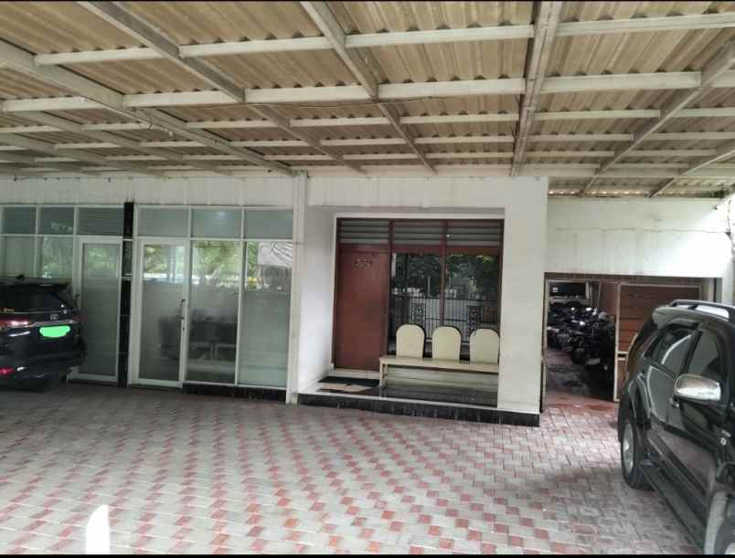 dijual rumah rawamangun pulo gadung