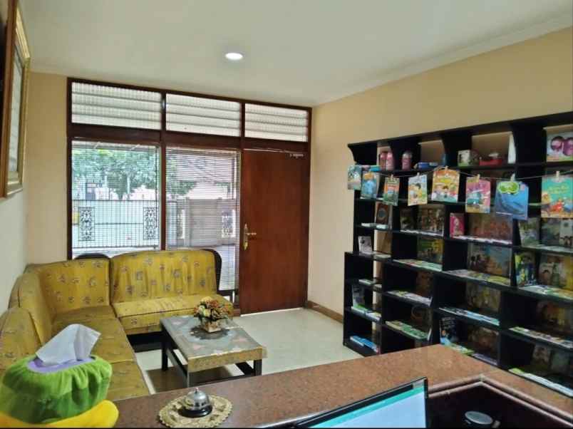 dijual rumah rawamangun pulo gadung