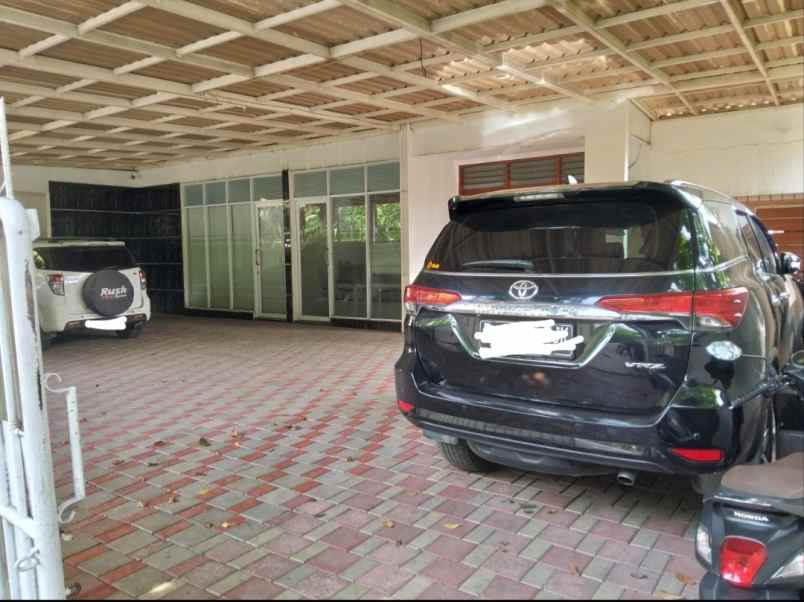 dijual rumah rawamangun pulo gadung