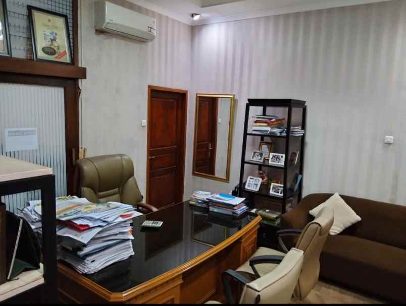 dijual rumah rawamangun pulo gadung