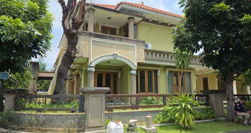 dijual rumah regency 21 arief rahman hakim