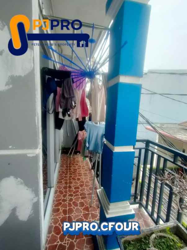 dijual rumah rorotan