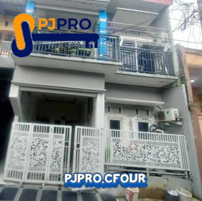 dijual rumah rorotan