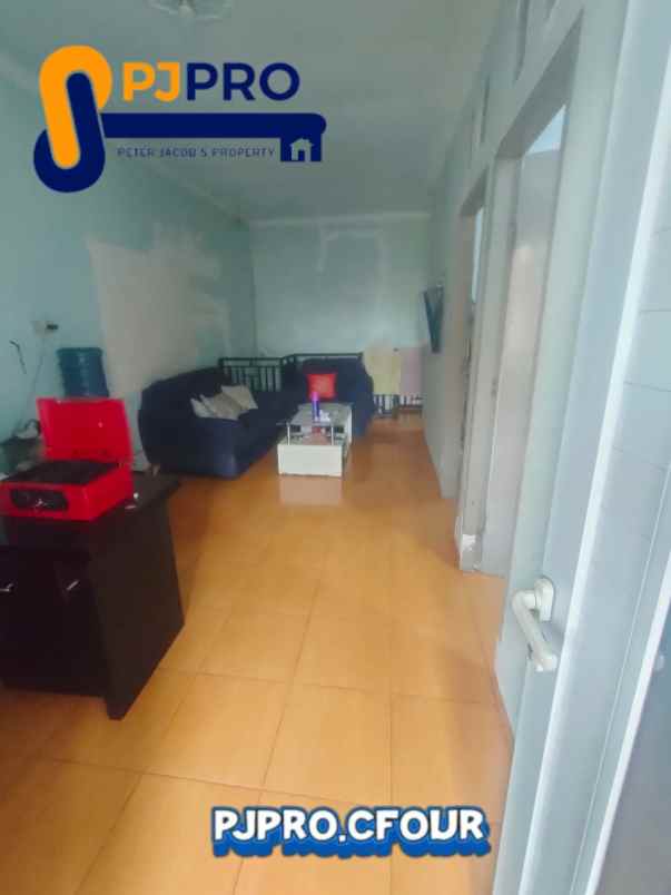 dijual rumah rorotan