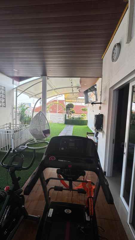 dijual rumah rorotan