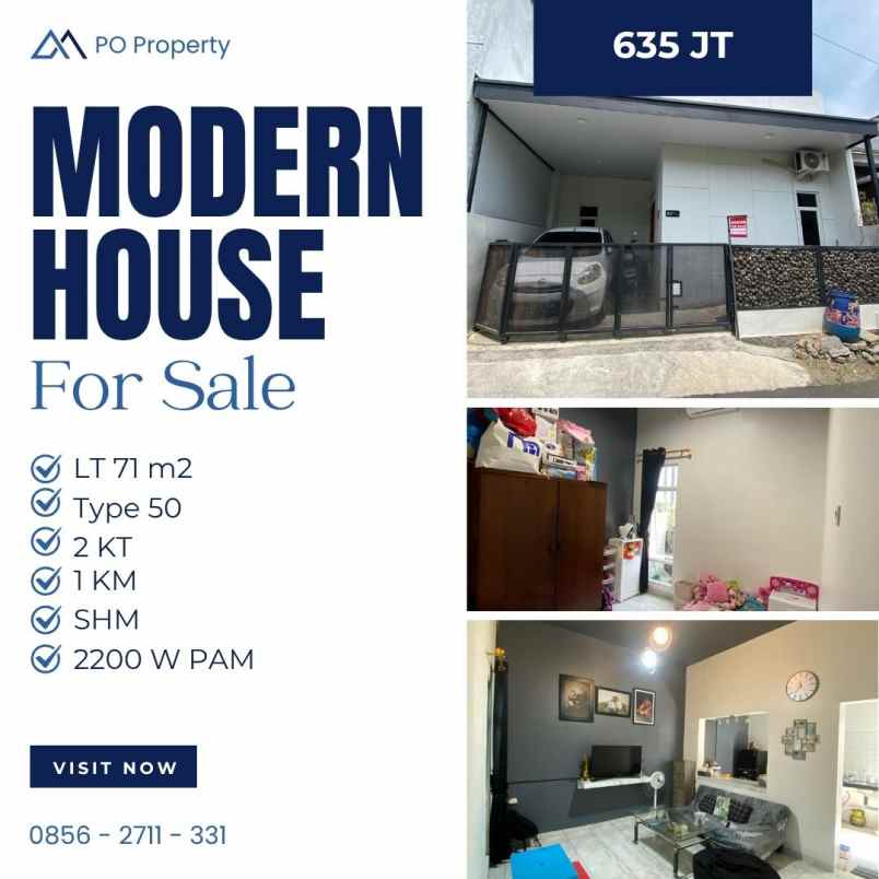 dijual rumah sambiroto