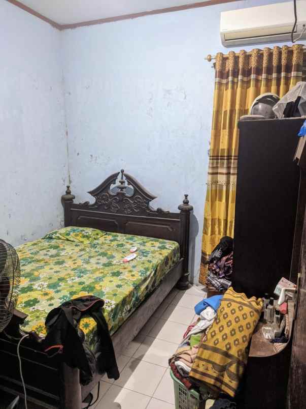 dijual rumah sampangan