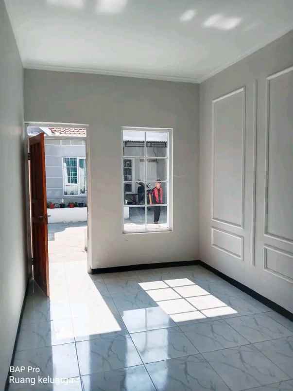 dijual rumah sangkanhurip