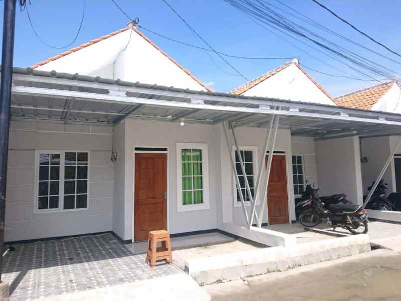 dijual rumah sangkanhurip