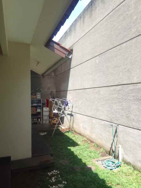 dijual rumah sangkuriang