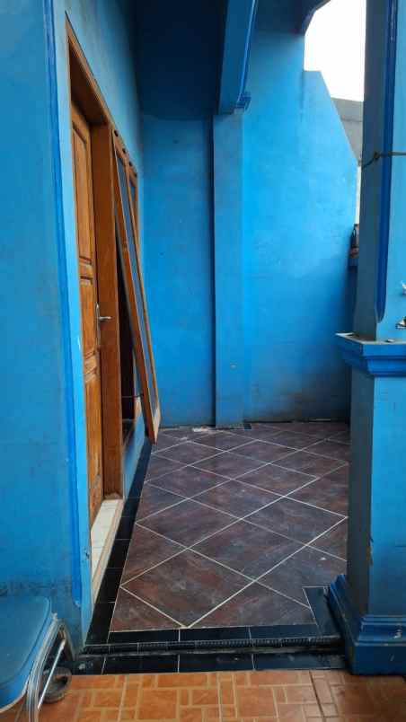 dijual rumah sbs harapan jaya bekasi