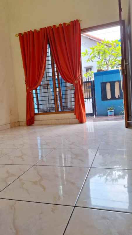 dijual rumah sbs harapan jaya bekasi