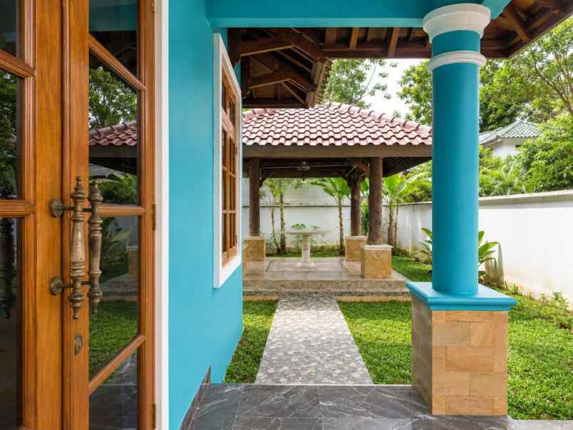 dijual rumah sentul bogor