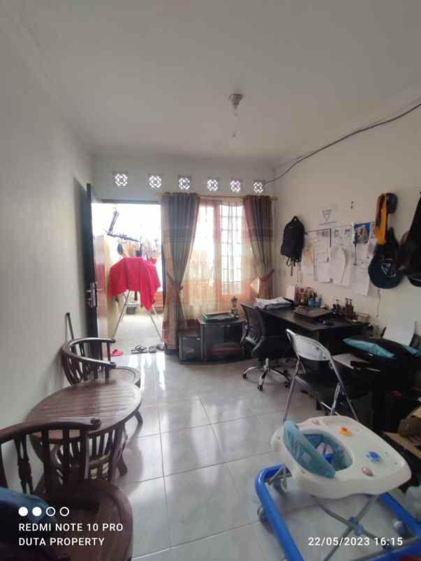 dijual rumah sia huni di puri cipageran