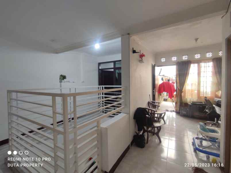 dijual rumah sia huni di puri cipageran