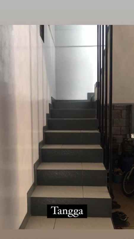 dijual rumah siap huni di antapani tengah bandung