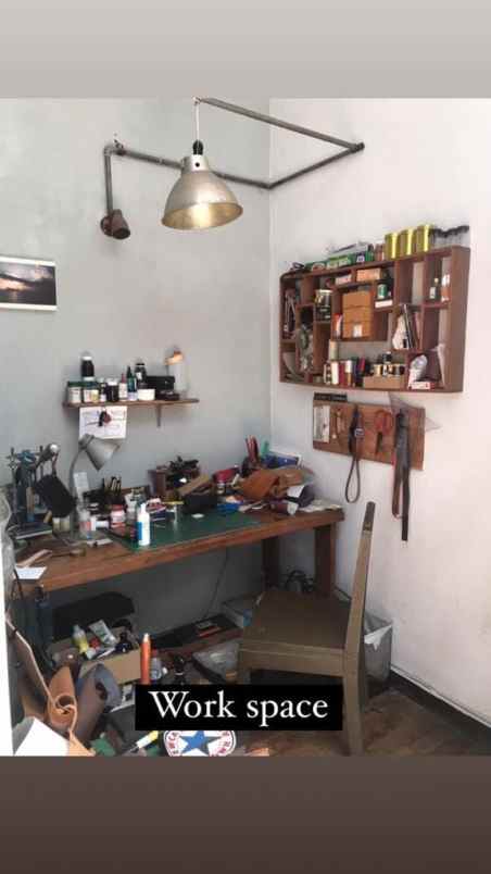 dijual rumah siap huni di antapani tengah bandung