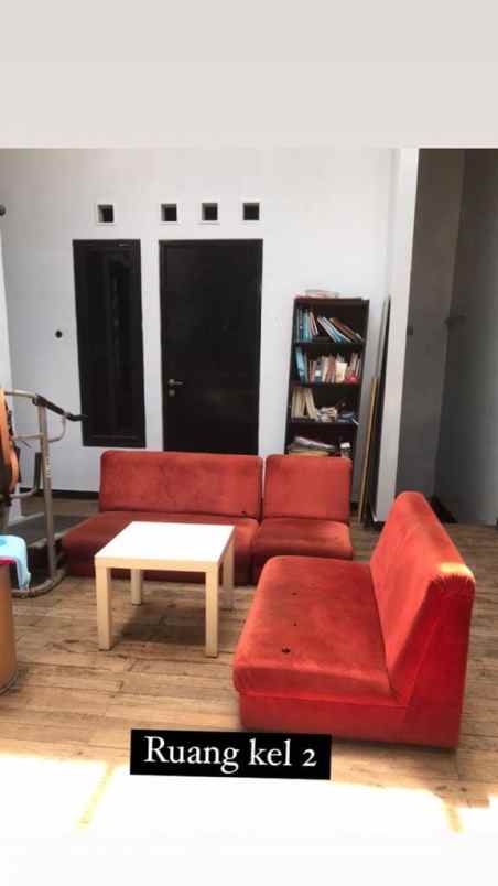 dijual rumah siap huni di antapani tengah bandung