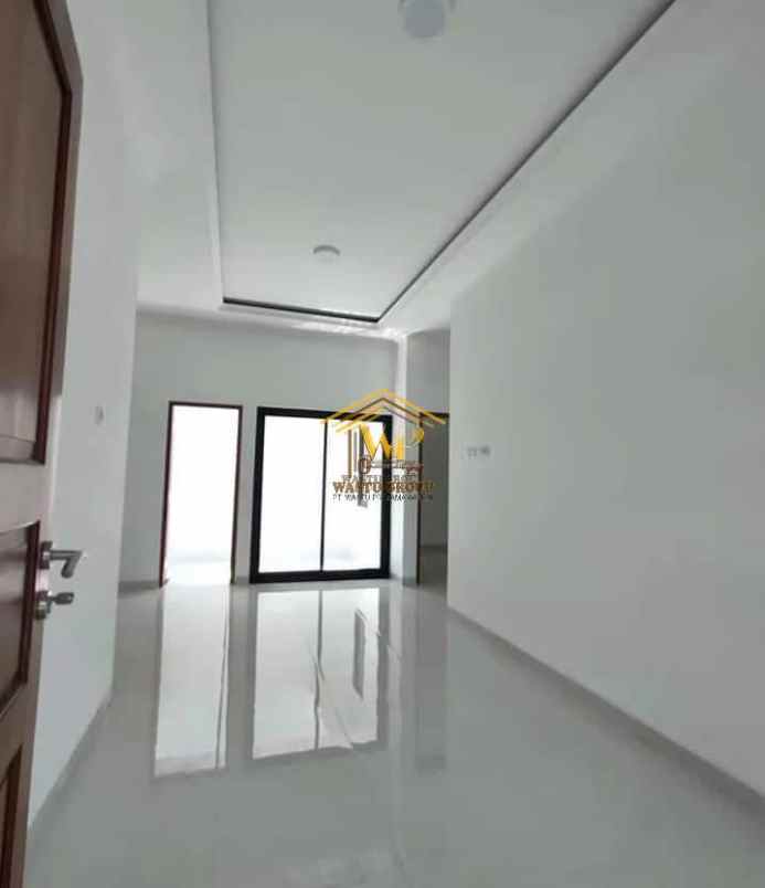 dijual rumah siap huni di mlati dekat sleman city hall