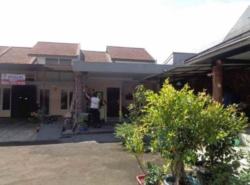 dijual rumah siap huni rp 645 jt bogor