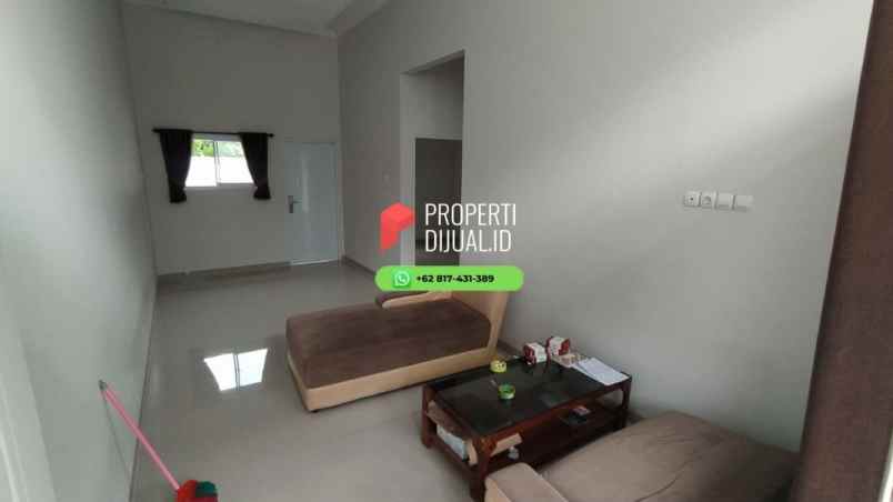 dijual rumah sidoarum sidokarto