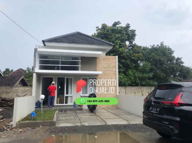 dijual rumah sidoarum sidokarto