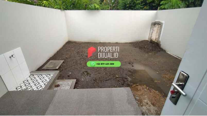 dijual rumah sidoarum sidokarto