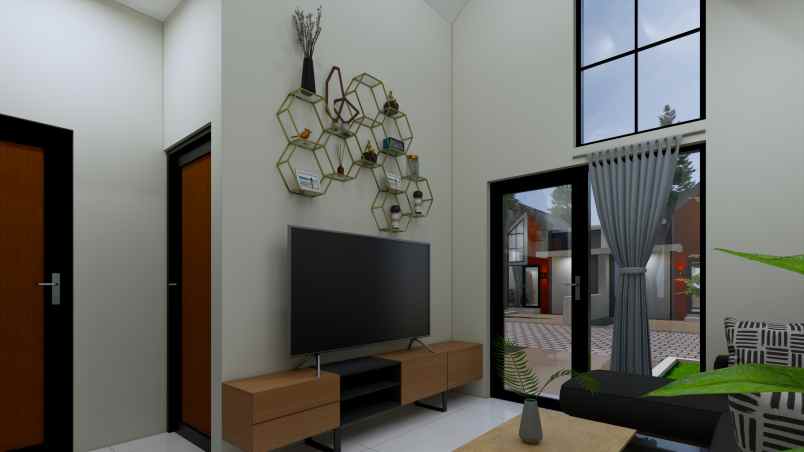 dijual rumah sidodadi tlogo kec