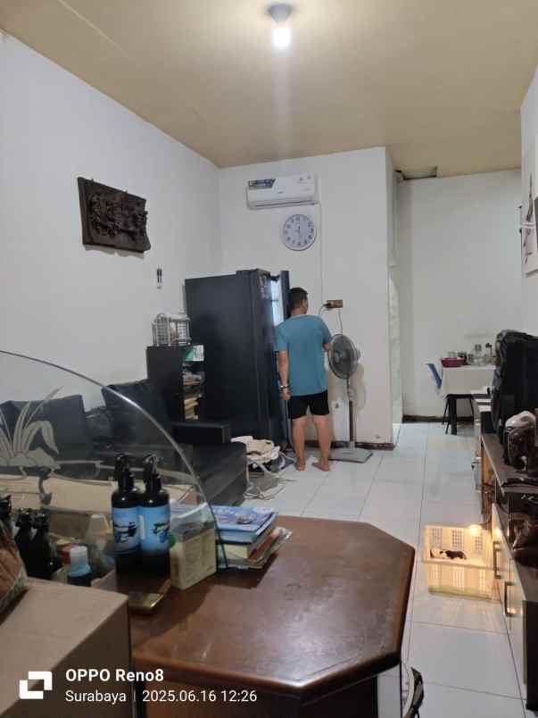 dijual rumah simo gunung barat