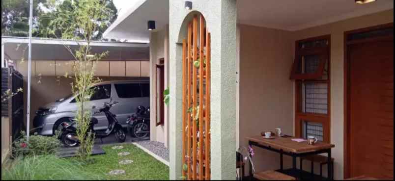 dijual rumah sulaksana baru antapani