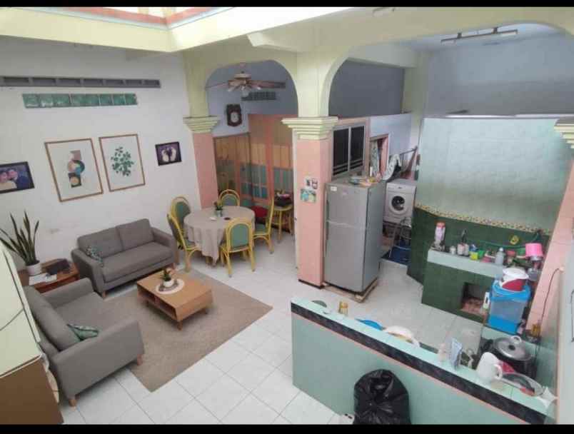dijual rumah surabaya pusat kota