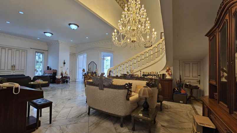 dijual rumah taman hijau j11 kembangan