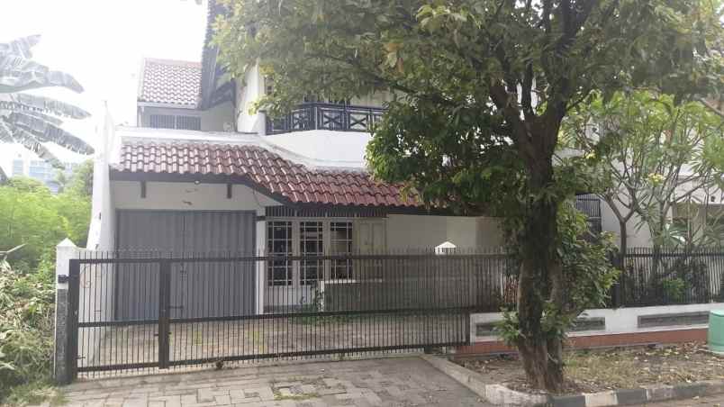 dijual rumah taman villa baru pekayon