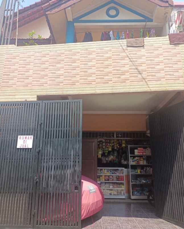 dijual rumah tanjung barat jagakarsa