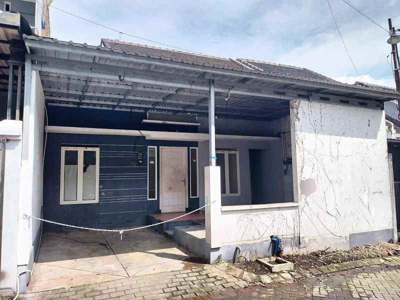 dijual rumah tasikmadu lowokwaru malang 790 juta