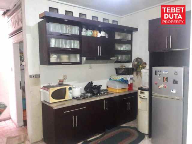 dijual rumah tebet barat