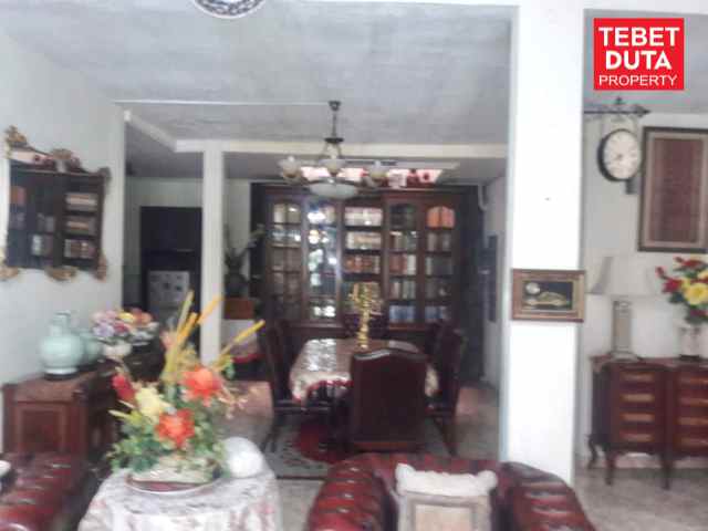 dijual rumah tebet barat
