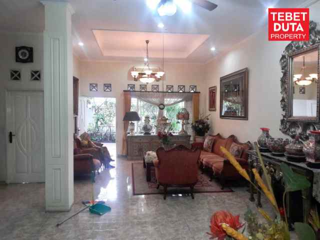 dijual rumah tebet barat